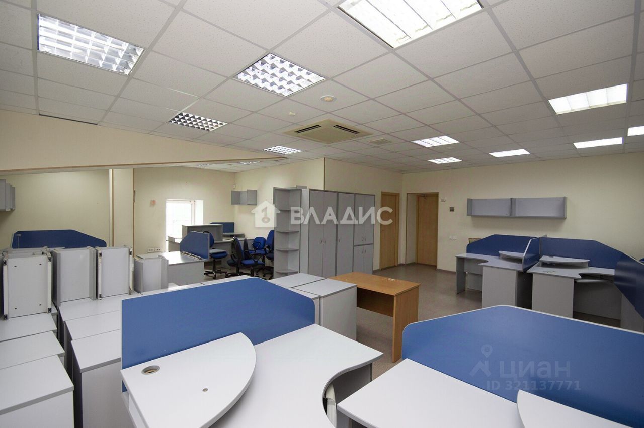 Офис, 79.7 м², 5/5 этаж