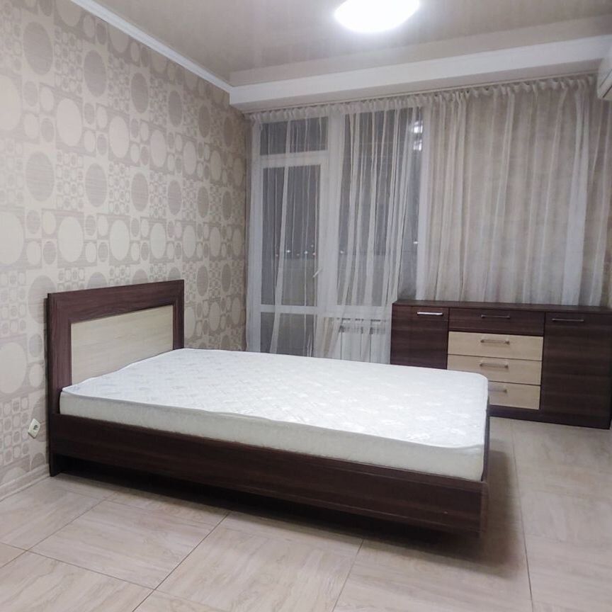 1-комн., 42 м², 9/10 этаж