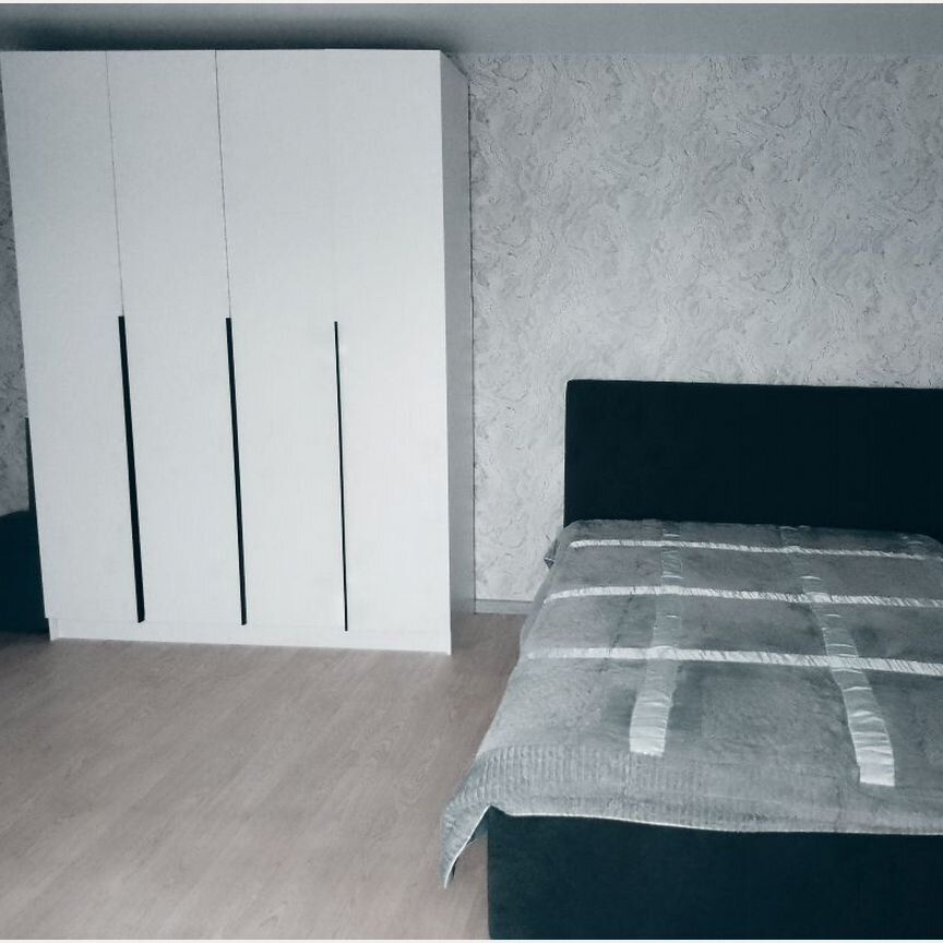 Студия, 36 м², 2 этаж