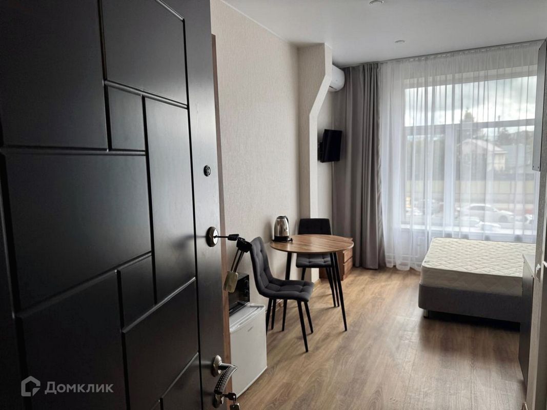 Студия, 18.6 м², 2/21 этаж