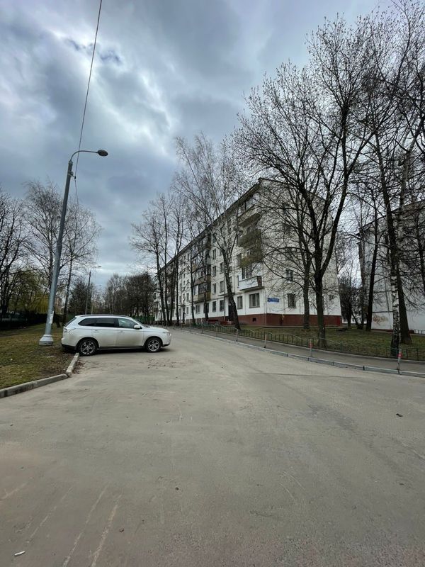 3-комн., 58.5 м², 3/5 этаж