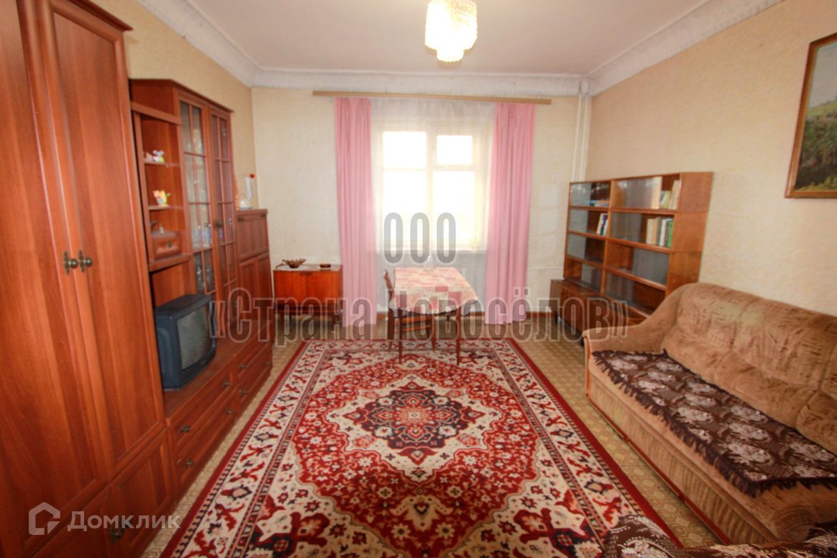 3-комн., 82.5 м², 2/3 этаж