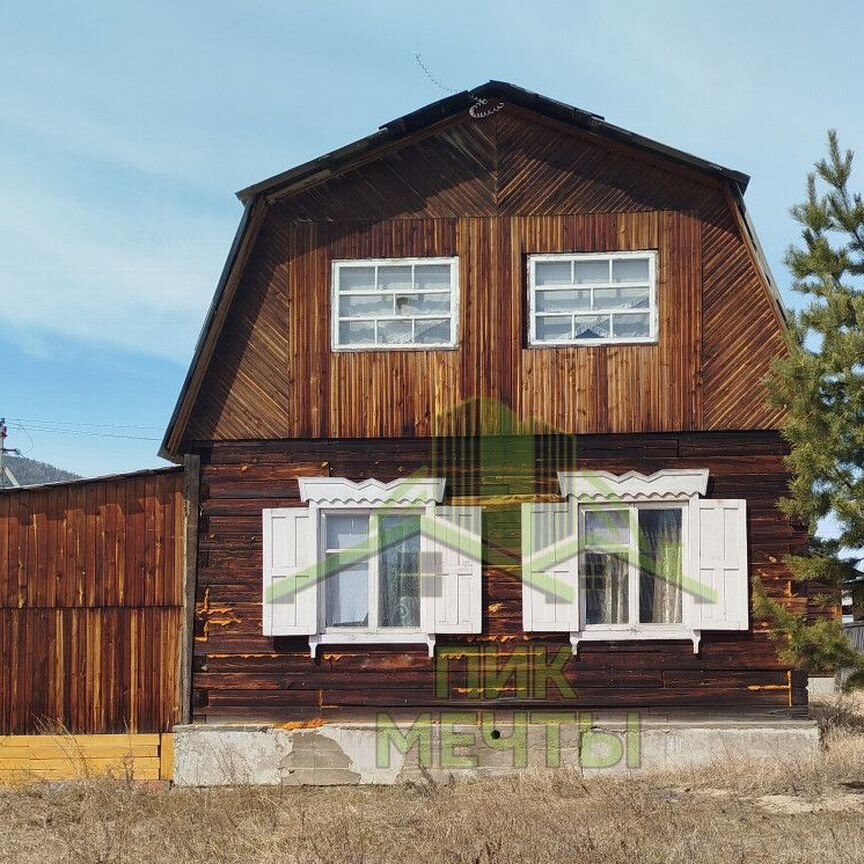 Дом, 67.6 м², 6 соток