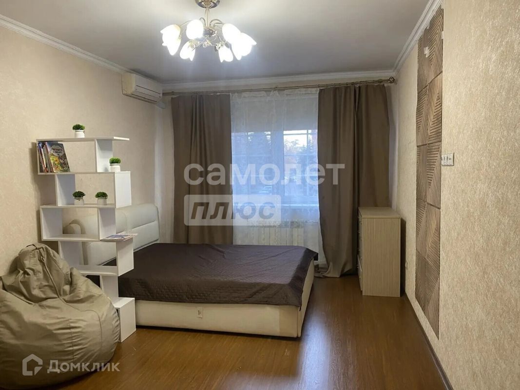 1-комн., 38 м², 2/3 этаж