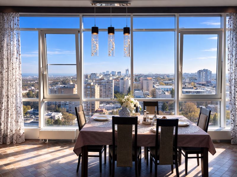 4-комн., 180 м², 18/18 этаж