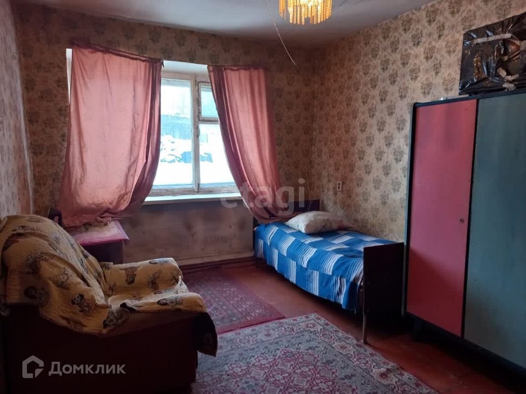 1-комн., 29.8 м², 1/2 этаж