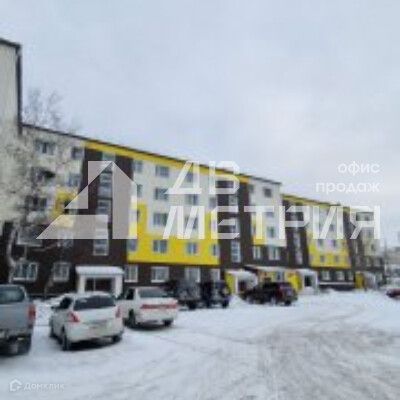 2-комн., 50.5 м², 5/5 этаж