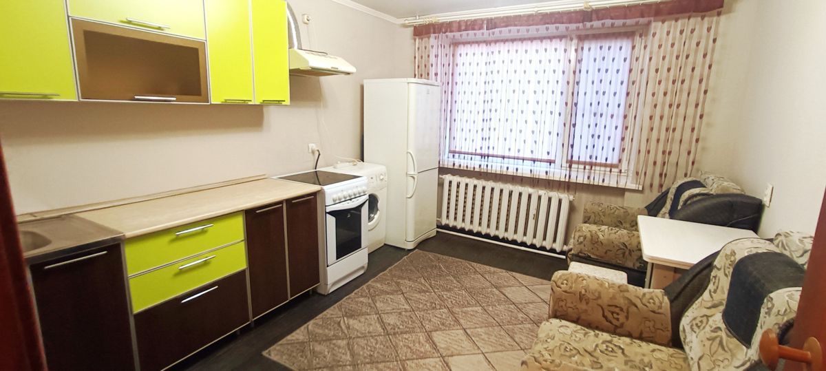 1-комн. квартира, 35 м2, 1/5 этаж