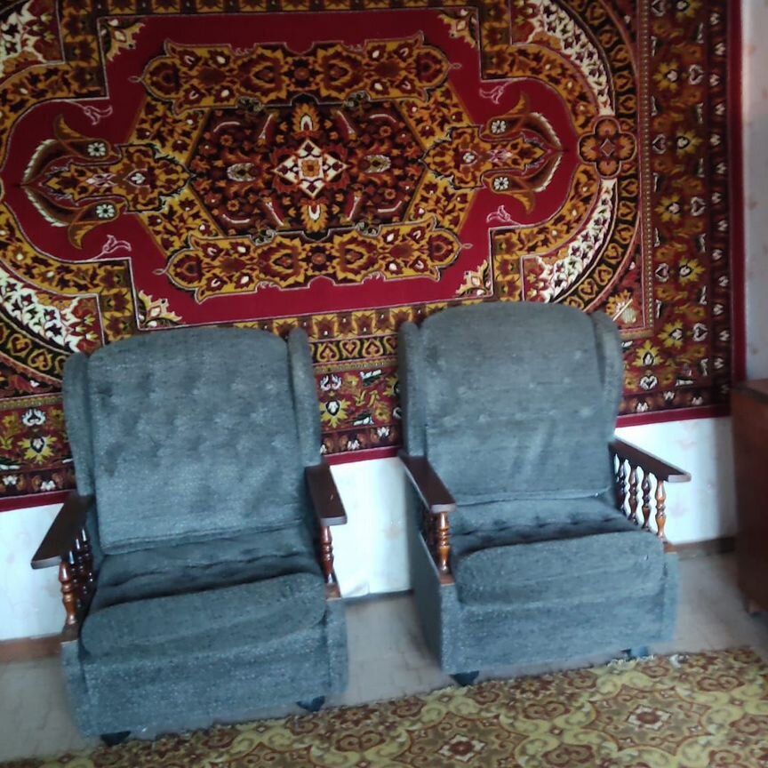 3-комн. квартира, 60 м², 2/5 этаж