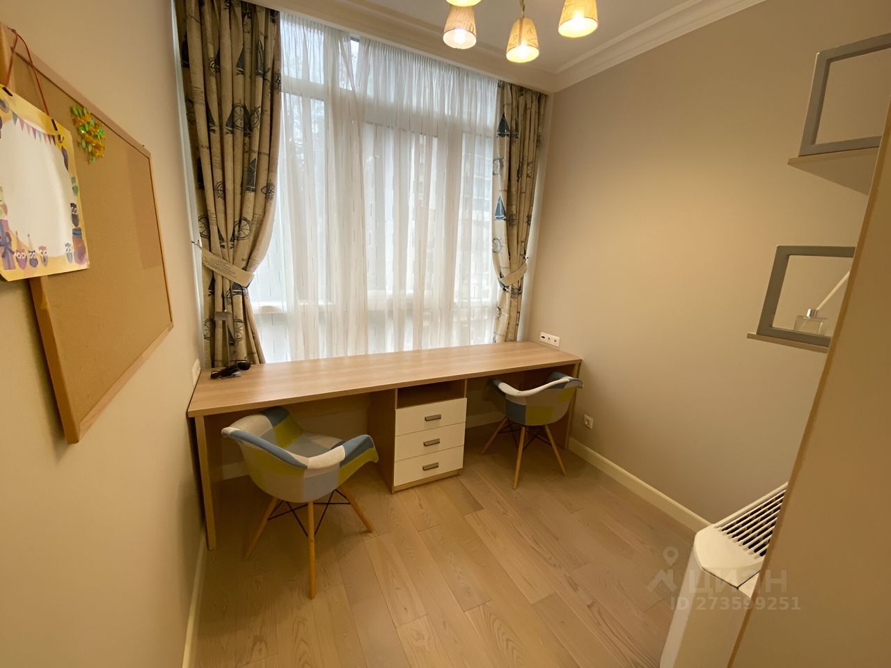 5-комн., Квартира в новостройке, 157 м², 4/25 этаж