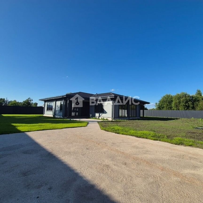 Дом, 159.5 м², 12.2 соток