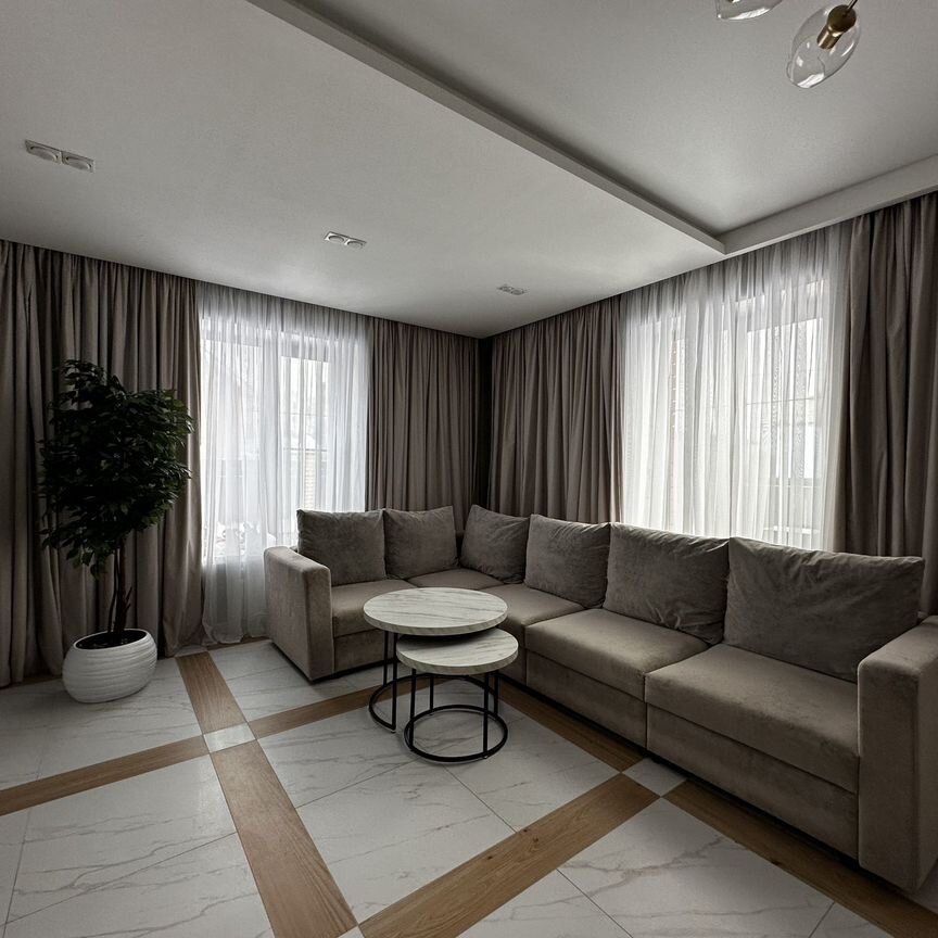 Таунхаус, 154.7 м², 3.5 сотки