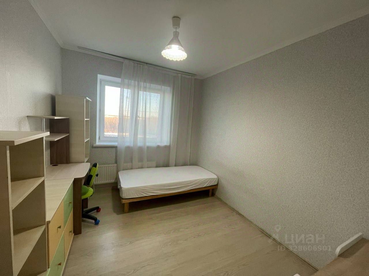 2-комн. квартира, 57.7 м2, 5/17 этаж