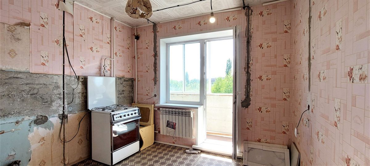1-комн., Квартира, 35.3 м², 4/5 этаж