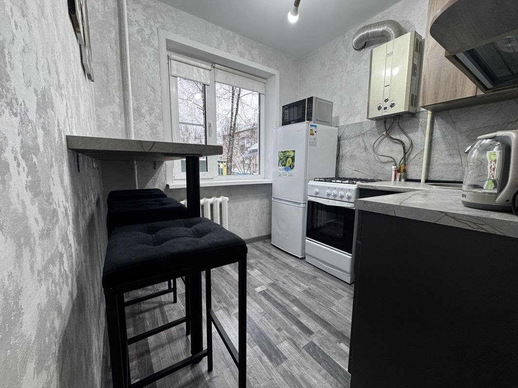 2-комн., 44.6 м², 1/5 этаж