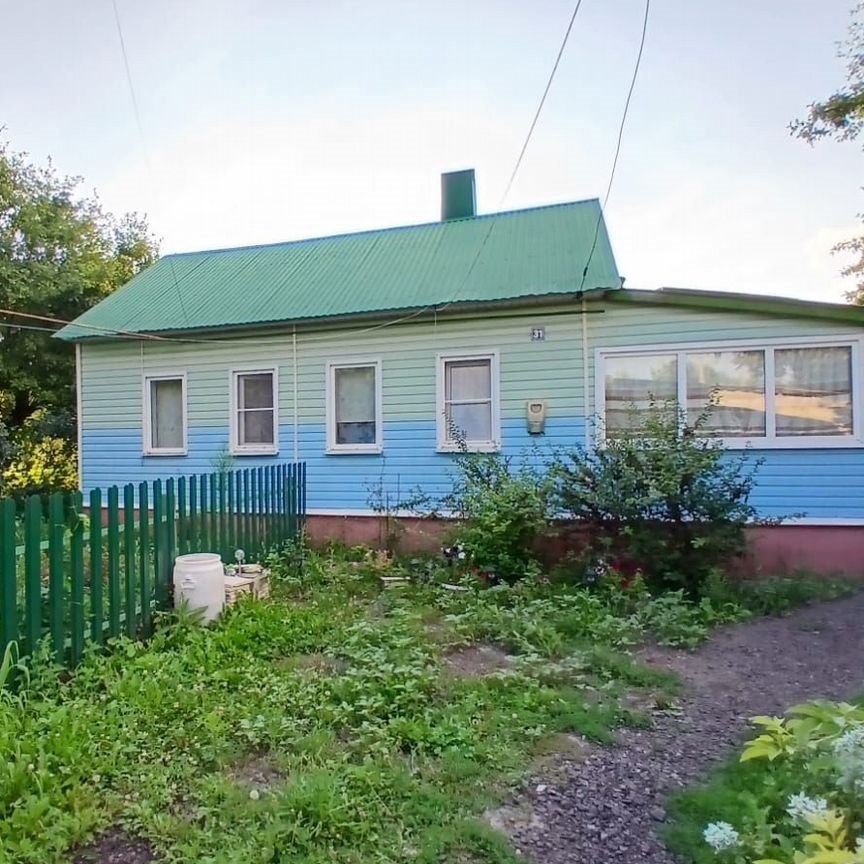 Дом, 54.3 м², 15 соток