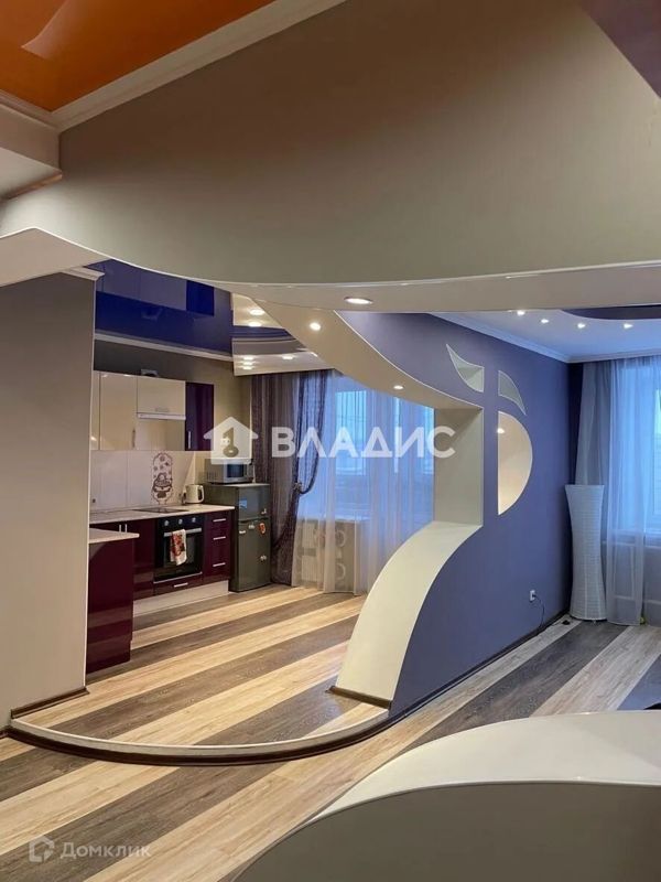 2-комн., 64.9 м², 13/14 этаж