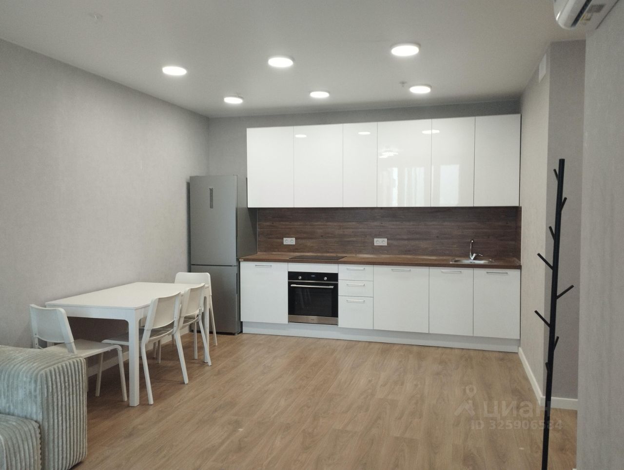 3-комн., 68 м², 16/23 этаж