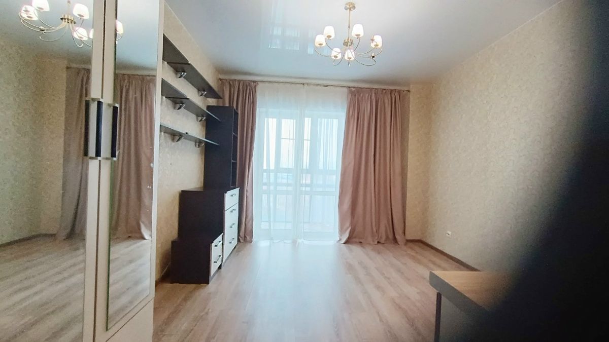 Студия, 24 м², 6/9 этаж