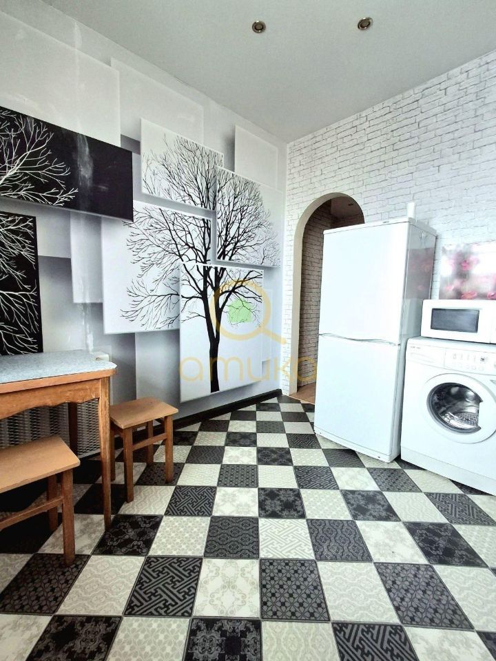 1-комн. квартира, 36 м2, 5/5 этаж