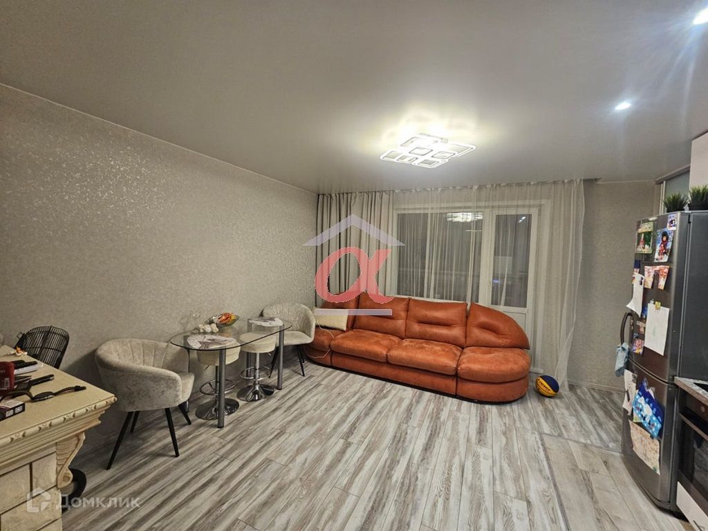 2-комн., 54 м², 3/9 этаж