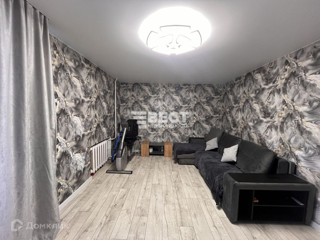 4-комн. квартира, 72.9 м2, 8/9 этаж