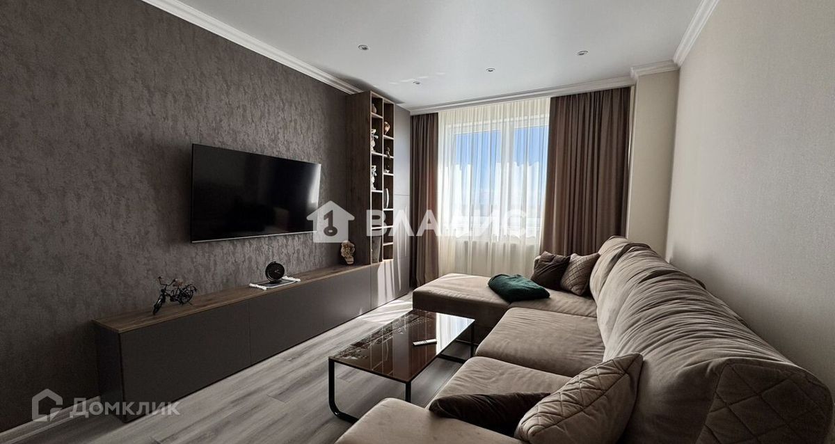2-комн., 54 м², 10/14 этаж