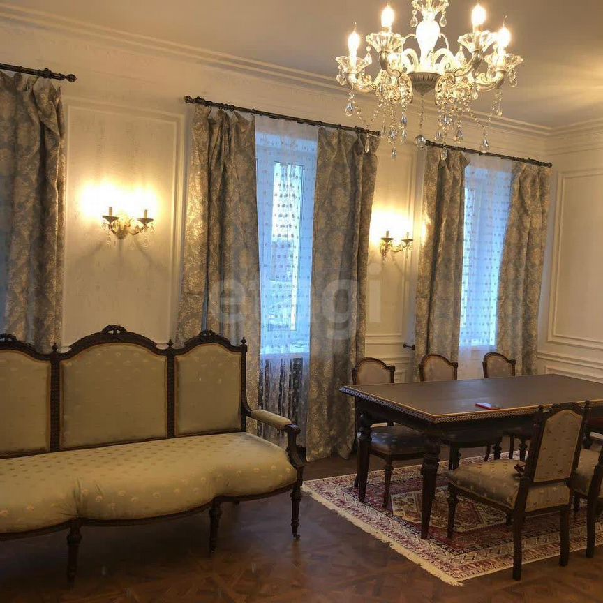 3-комн., 64.1 м², 5/5 этаж