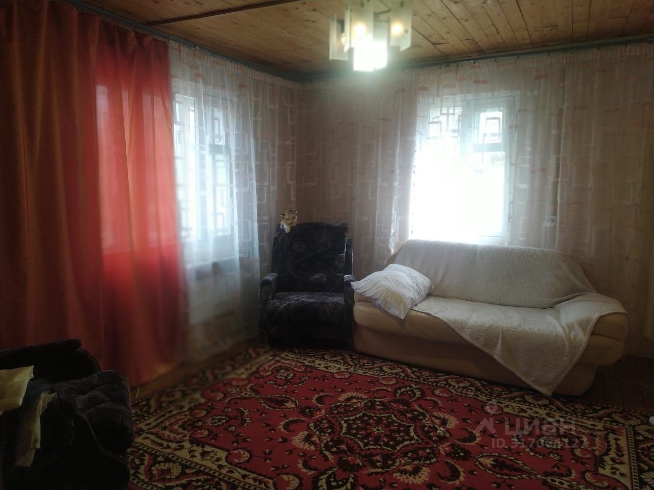 Дом, 33 м², 15 соток