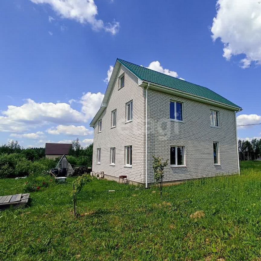  дом, 167.9 м², 15 соток