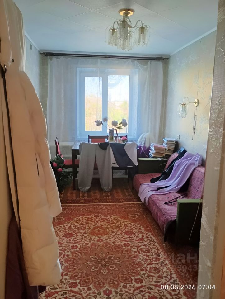 3-комн., 64.3 м², 5/5 этаж
