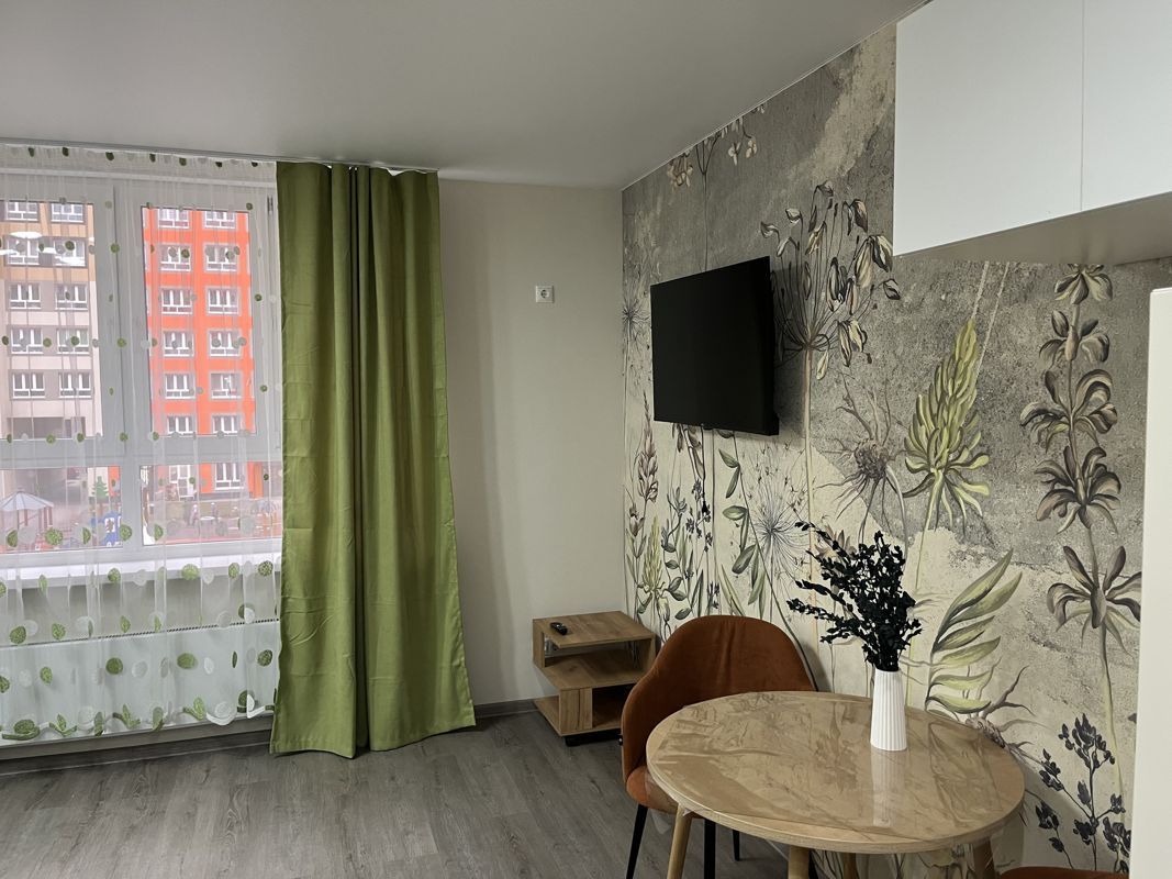 Студия, 21.3 м², 3/12 этаж