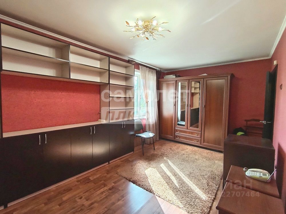3-комн., 60.4 м², 3/5 этаж