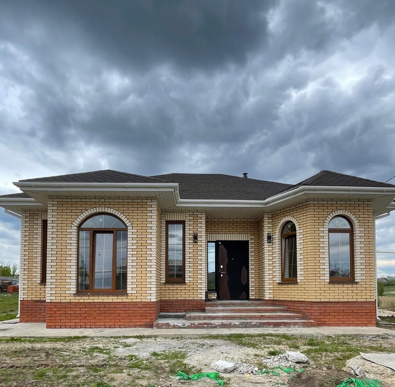 Коттедж, 102 м², 7 соток