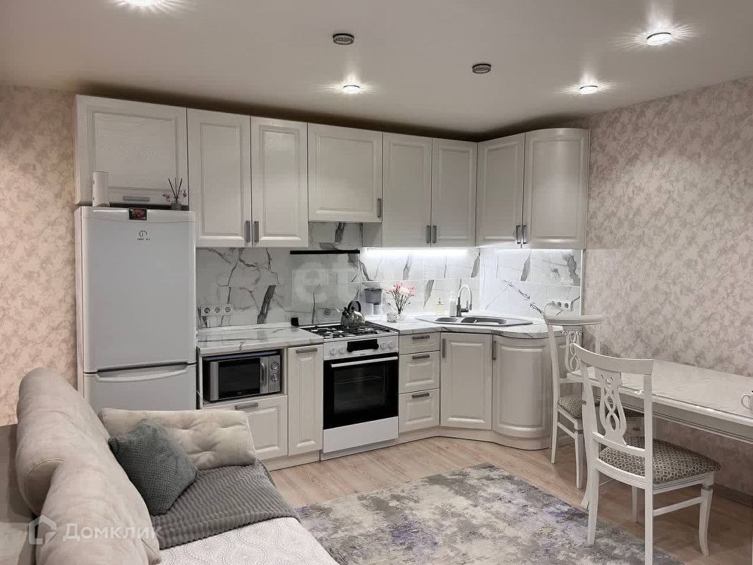 1-комн., 40.3 м², 1/5 этаж