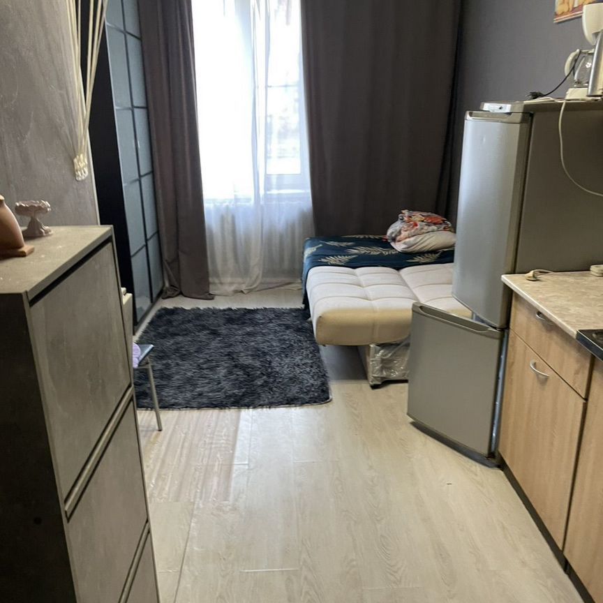 Комната в 1-комн. квартире, 0 м2, 1/2 этаж