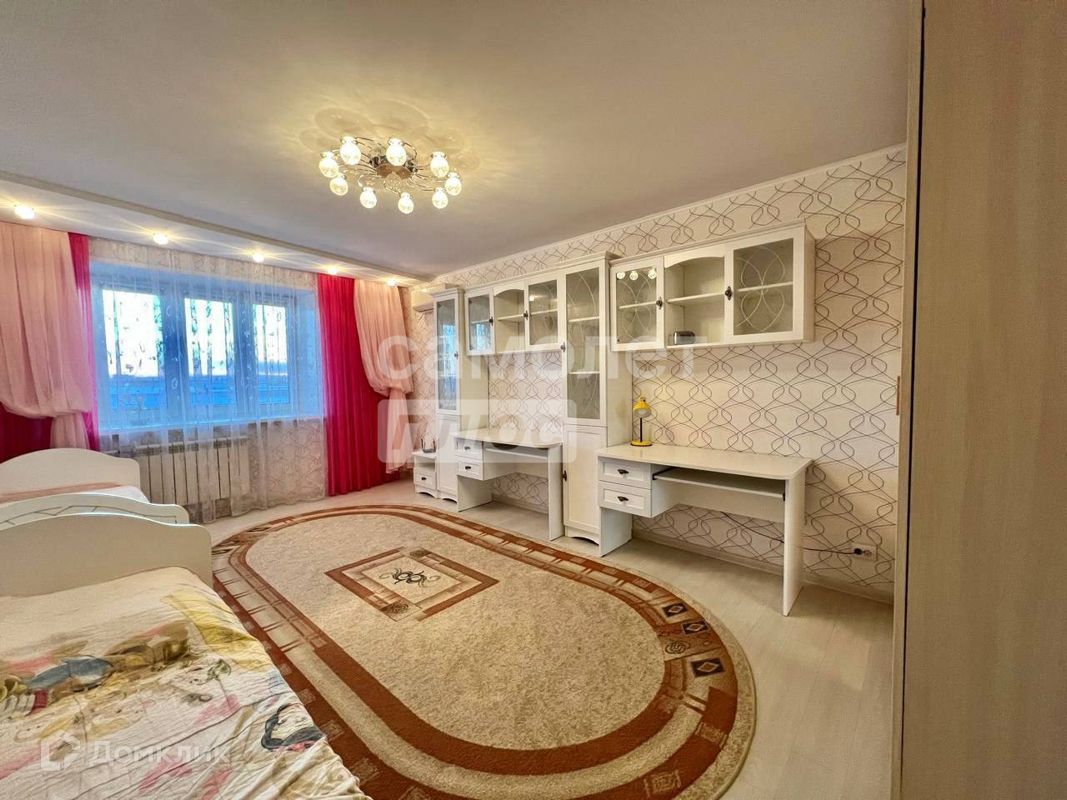 3-комн., 96.1 м², 4/14 этаж