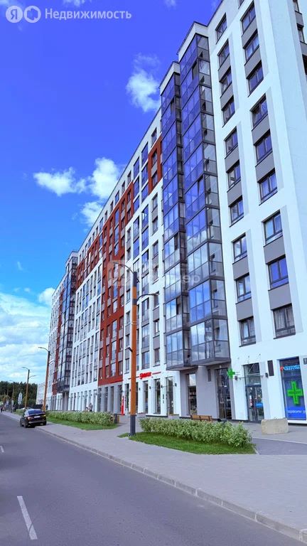 1-комн. квартира, 42.9 м2, 6/10 этаж