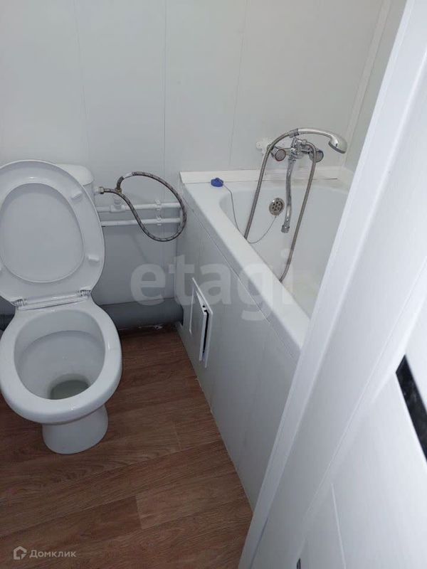 Студия, 12 м², 1/9 этаж