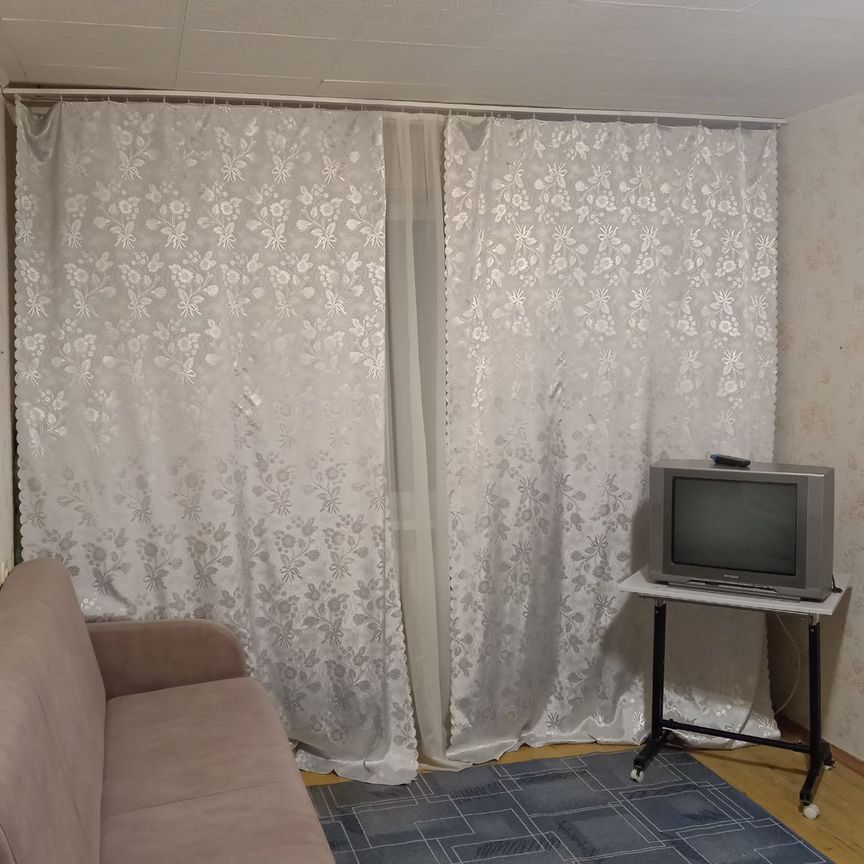 1-комн., 30.3 м², 1/5 этаж