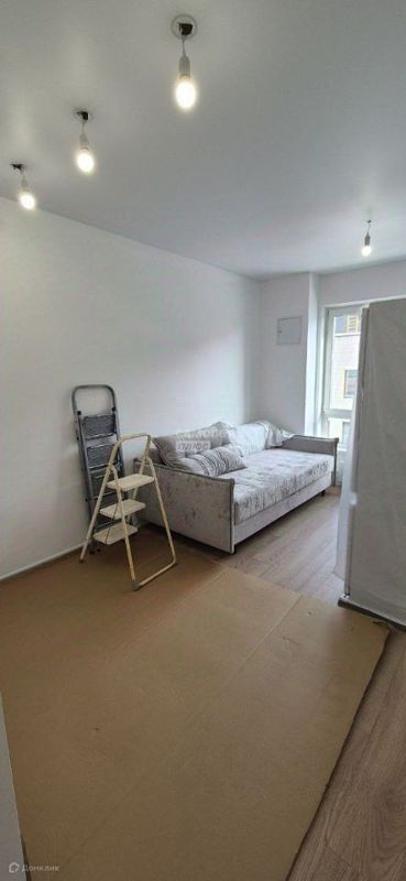 Студия, 19.7 м², 2/33 этаж