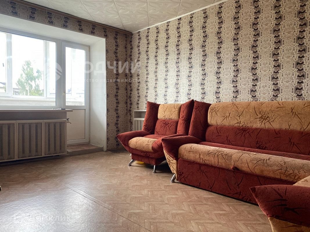 3-комн., 60.2 м², 5/5 этаж