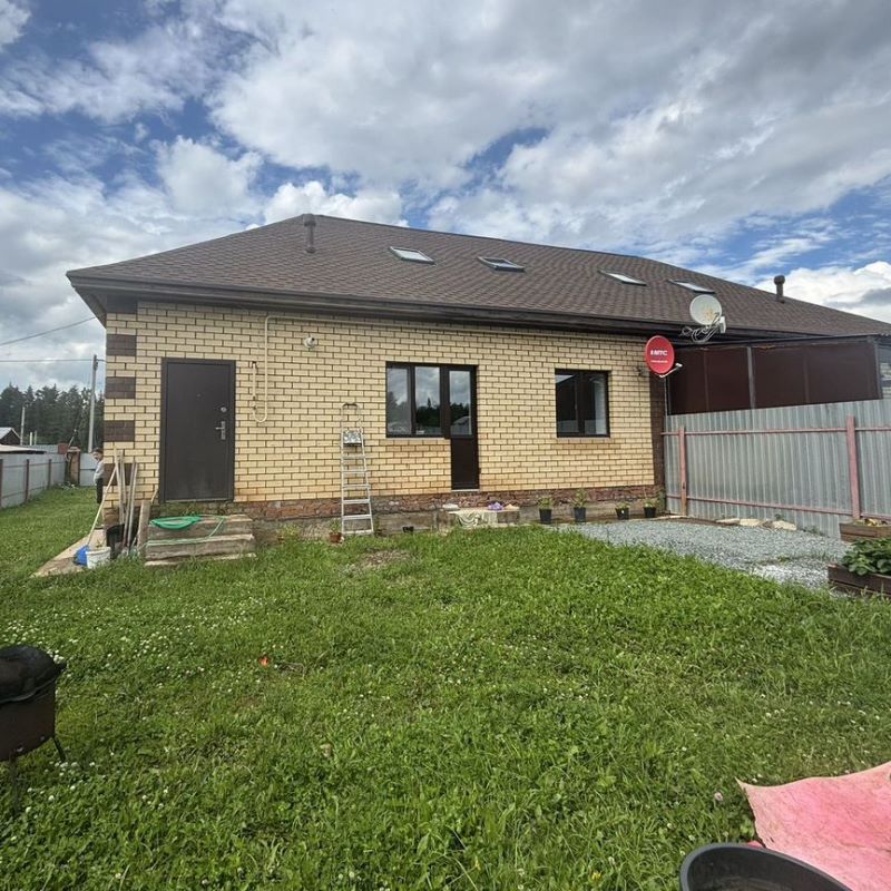 Таунхаус, 120 м2, 5.2 соток
