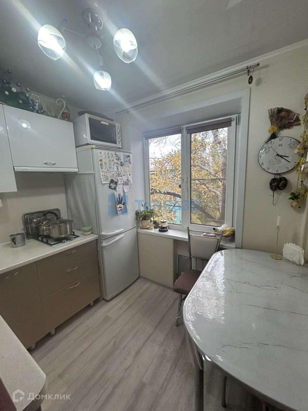 3-комн., 58.4 м², 5/5 этаж