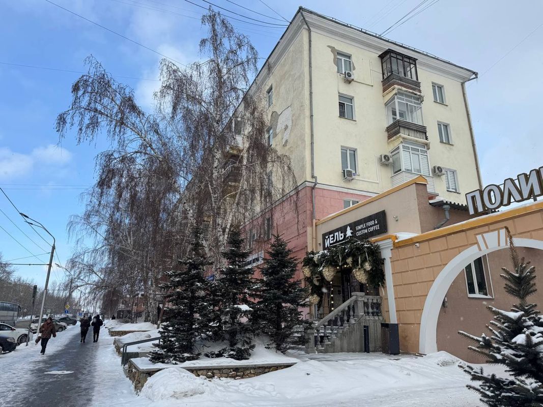 3-комн., 73.1 м², 3/5 этаж