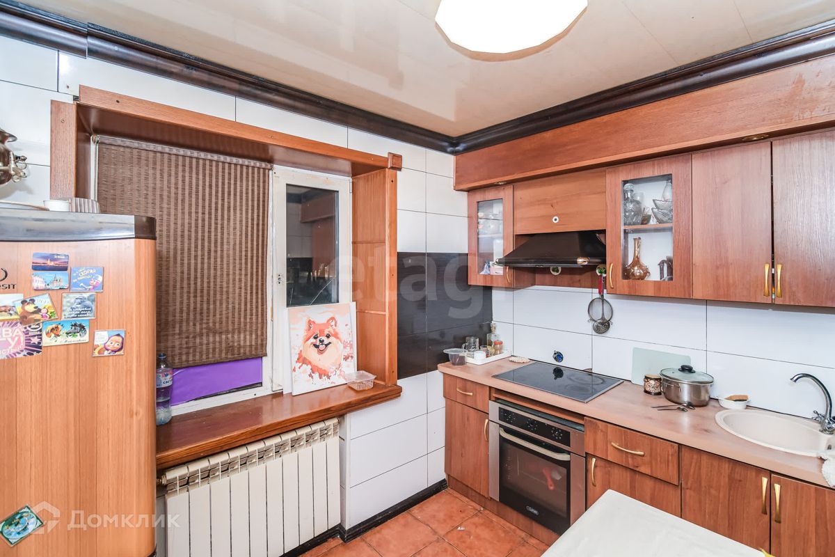 4-комн., 60.9 м², 1/5 этаж