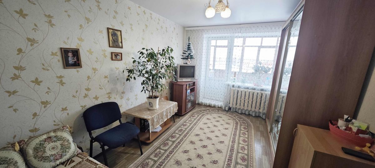 3-комн., 56 м², 5/5 этаж