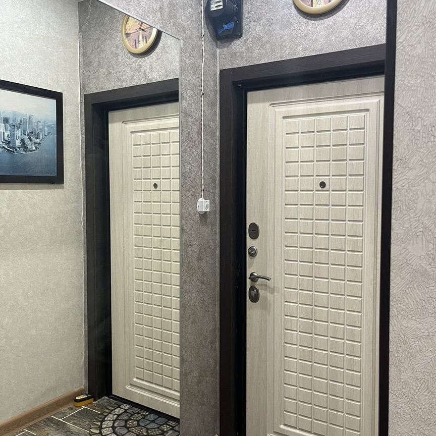 Студия, 32.5 м², 1/2 этаж