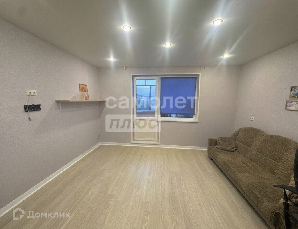 2-комн., 52.6 м², 7/9 этаж