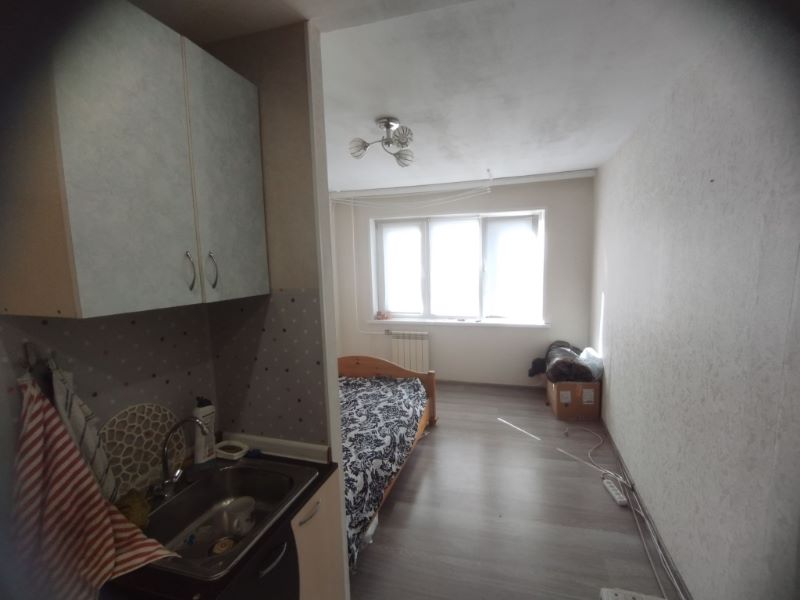 Студия, 20 м², 1/5 этаж